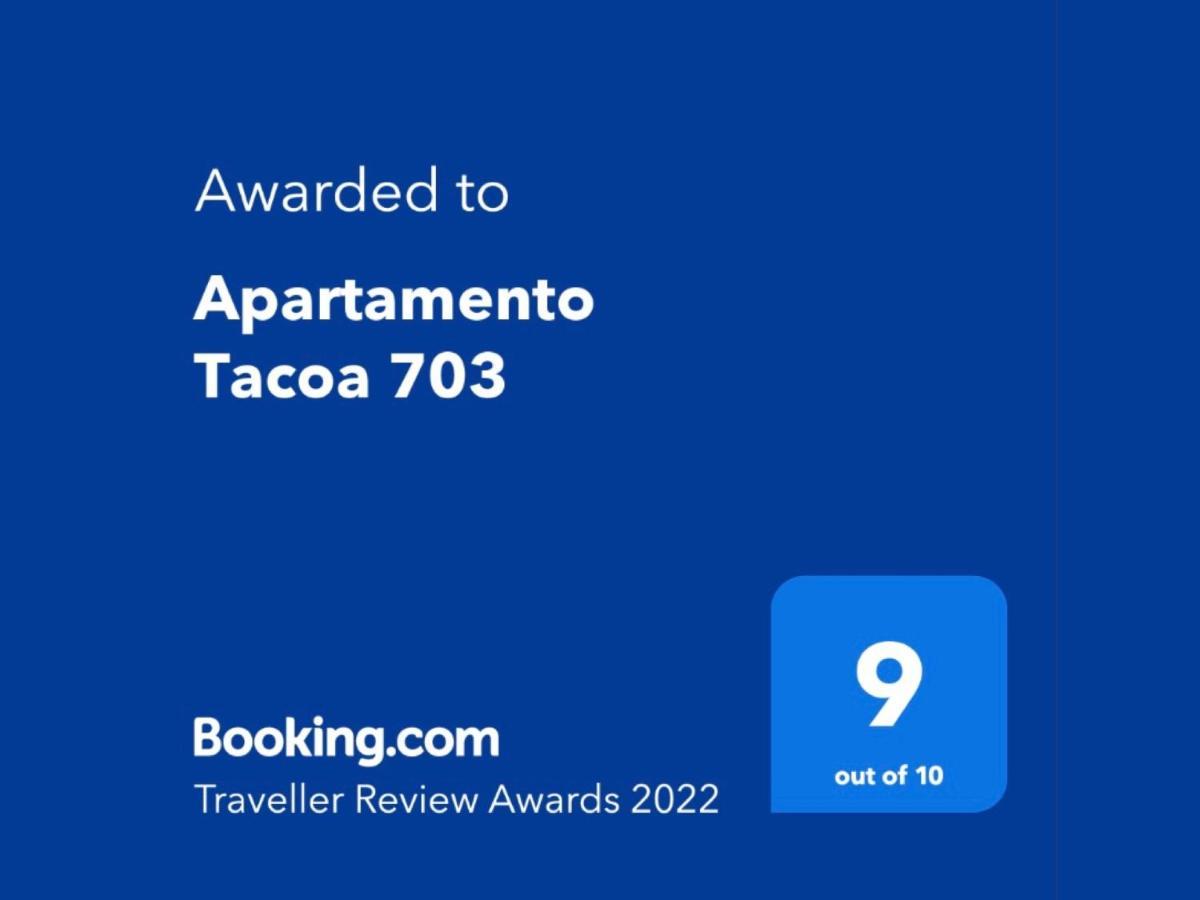 Apartamento Tacoa 703 Santa Marta  Exterior photo
