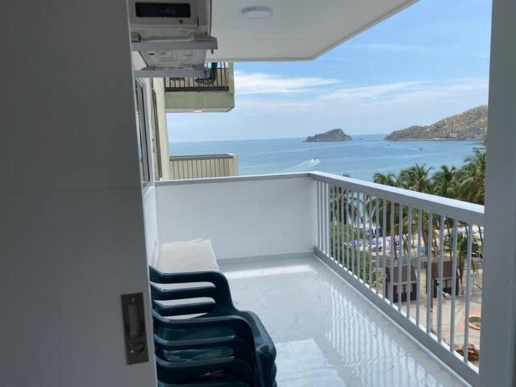 Apartamento Tacoa 703 Santa Marta  Exterior photo